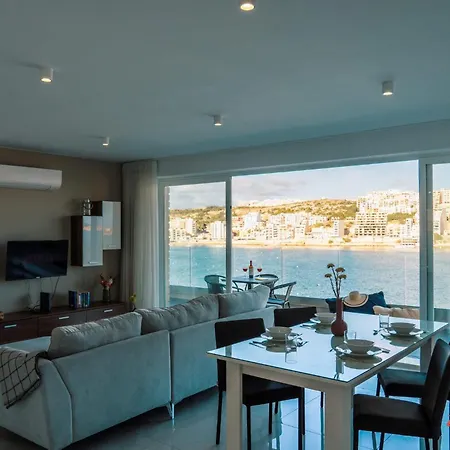 Seaside Magic From A Stunning Apartment