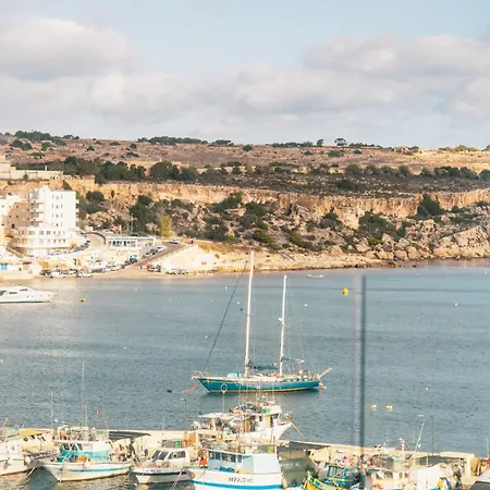 Seaside Magic From A Stunning Apartament