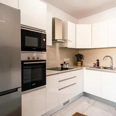 Sea Views In A Stunning 2br In Appartement San Pawl il-Baħar