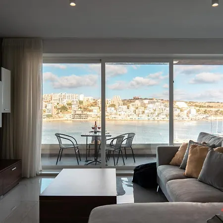 Appartement Sea Views In A Stunning 2br In