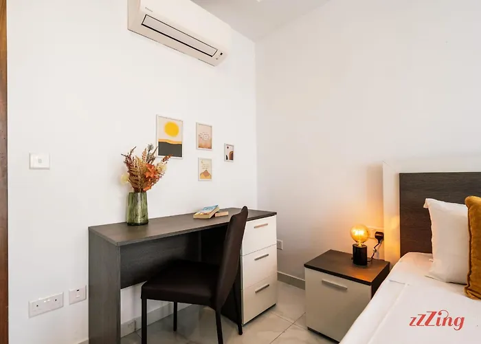 Seaside Magic From A Stunning Appartement St. Paul's Bay