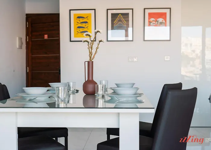 Appartement Seaside Magic From A Stunning St. Paul's Bay