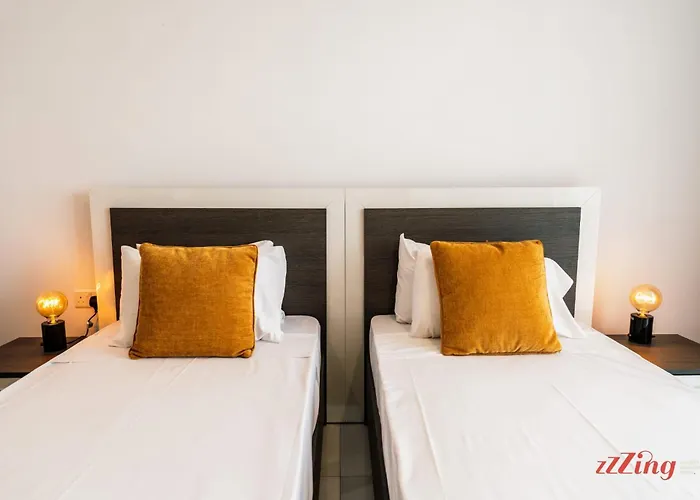 Appartement Seaside Magic From A Stunning