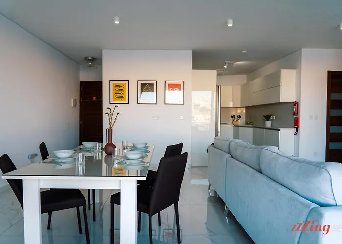 Appartement Seaside Magic From A Stunning St. Paul's Bay